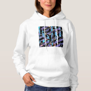 Pull À Capuche Horreur visuelle