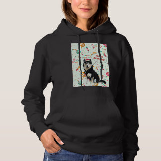 Pull À Capuche Husky souhaite un joyeux anniversaire