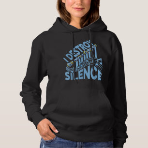 Pull À Capuche I Destroy Silence - Choir, Marching Band et Clari