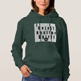 Pull À Capuche I Go(a)t Hustler Spirit