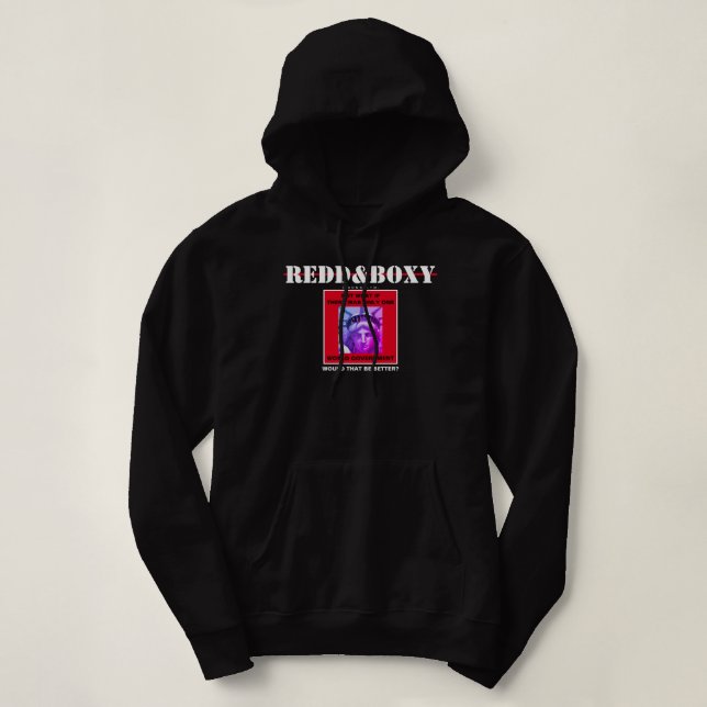 Pull À Capuche IBONELTD. REDD&BOXY (OWG) b (Design devant)