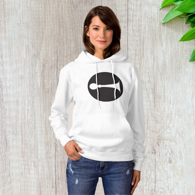 Pull À Capuche Icône Corne (Créateur téléchargé)
