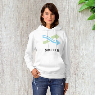 Pull À Capuche Icône de découpage