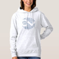 Icônes CV - Sweatshirt gris