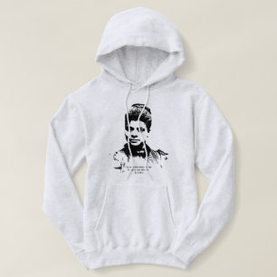 Pull À Capuche Ida B Wells Light Light Truth Cote