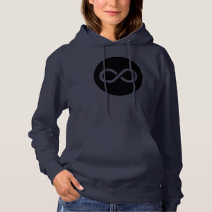 Pull À Capuche Idéologie d'infini