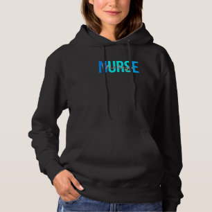 Pull À Capuche Infirmière en urologie féminine pour étudiant en s