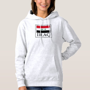 Pull À Capuche Irak