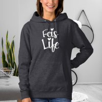 Irish Dance Coeur Typographie Cute Feis Life