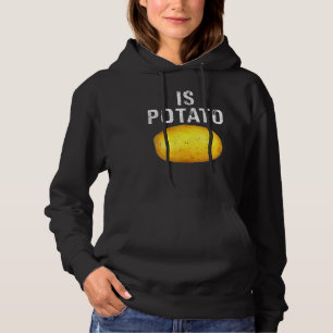 Pull À Capuche Is Potato In Television As Lacs On Late Night Is P