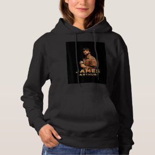 Pull À Capuche James-Arthurs Side Graphic