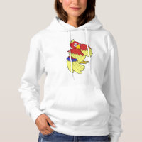 Jaune rouge perroquet