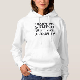 Pull À Capuche Je ne parviens pas à réparer les bêtises, mais je