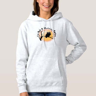 Pull À Capuche Je ne suis pas une personne du matin