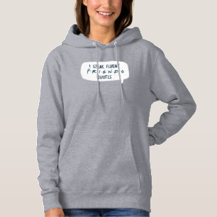 Pull À Capuche Je parle des devis Fluent FRIENDS™