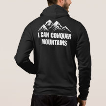 Je peux conquérir les montagnes - Randonnée d'aven