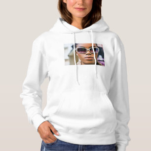 Pull À Capuche Je suis vraiment belle