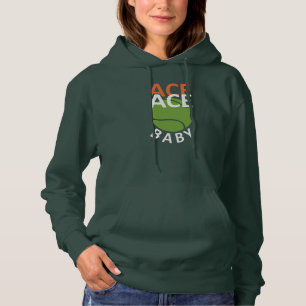 Pull À Capuche Jeu Drôle Pour Le Joueur De Tennis
