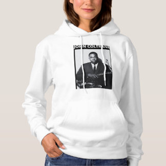 Pull À Capuche John Coltrane