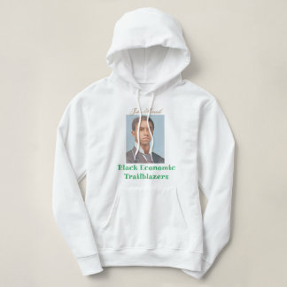 Pull À Capuche John Merrick - Les Trailblazers de l'économie noir