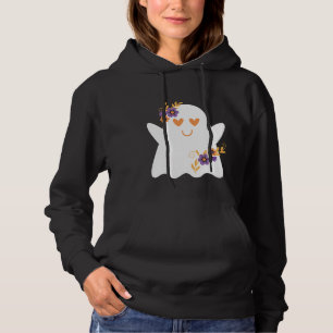 Pull À Capuche Jolie halloween Ghost