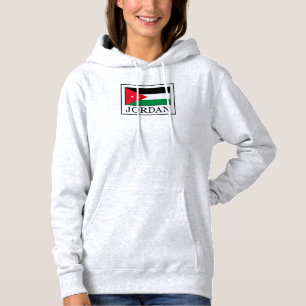 Pull À Capuche Jordanie