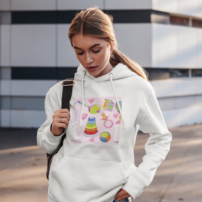 Pull À Capuche Jouets pour bébés et articles de première nécessit (Créateur téléchargé)