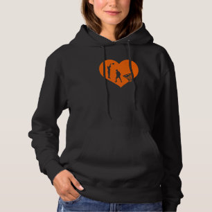 Pull À Capuche Joueuses de basket-ball Hommes Femmes Anniversaire