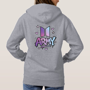 PULL À CAPUCHE K-POP
