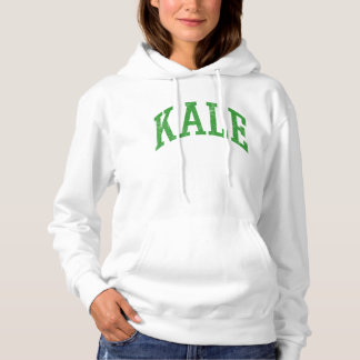 Pull À Capuche Kale