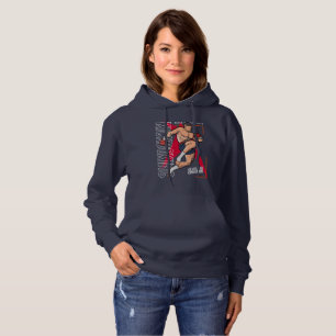 Pull À Capuche Kickboxing Femmes