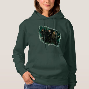 Pull À Capuche Kili, THORIN OAKENSHIELD™, et graphique de Fili