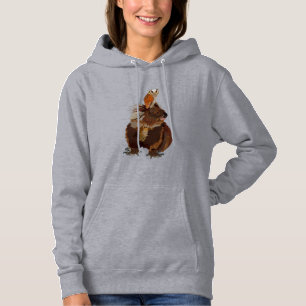 PULL À CAPUCHE KOALA ET HIBOU