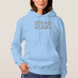 Pull À Capuche Krav Maga