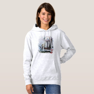 Pull À Capuche La Belle Poule