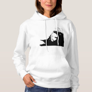 Pull À Capuche La femme de Lot
