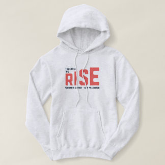 Pull À Capuche La Marche des femmes contre le SF - Ensemble, nous