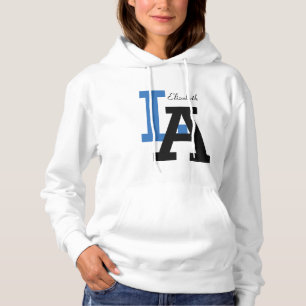 Pull À Capuche LA personnalisée
