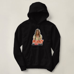 Pull À Capuche La théorie du Big Bang Penny