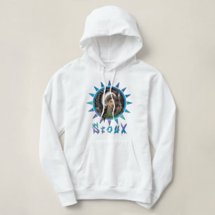 Pull À Capuche Lady Sioux