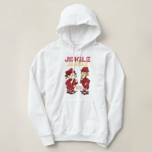 Pull À Capuche L'ANNÉE SANS SANTA CLAUS™ Jingle & Jangle
