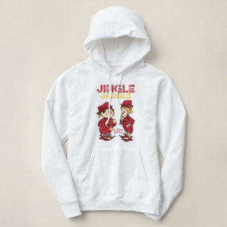 Pull À Capuche L'ANNÉE SANS SANTA CLAUS™ | Jingle & Jangle