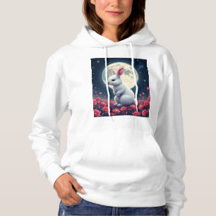 Pull À Capuche lapin