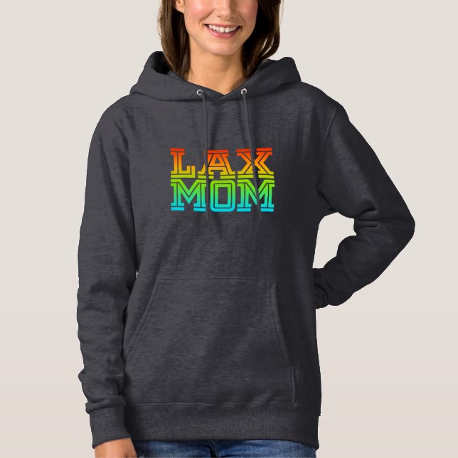 Pull À Capuche Lax Maman (Devant)
