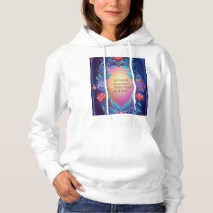 Pull À Capuche Le Cœur Néo Souverain