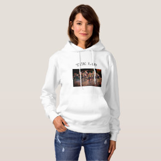 Pull À Capuche Le laboratoire, monde de la danse 2018
