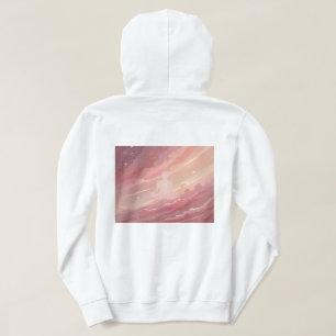 Pull À Capuche Le magnétisme du coeur