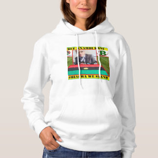Pull À Capuche Le sweatshirt à capuchon de base des femmes de