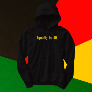 Pull À Capuche L'égalité pour tous