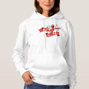 Pull À Capuche L'enfant d'Elmo Valentine